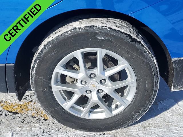 Certified 2024 Chevrolet Equinox LS w/ LS Convenience Package image 32