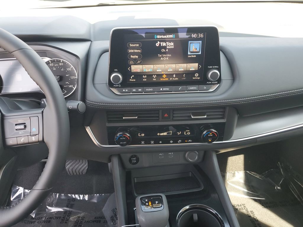 New 2026 Nissan Rogue SV image 7