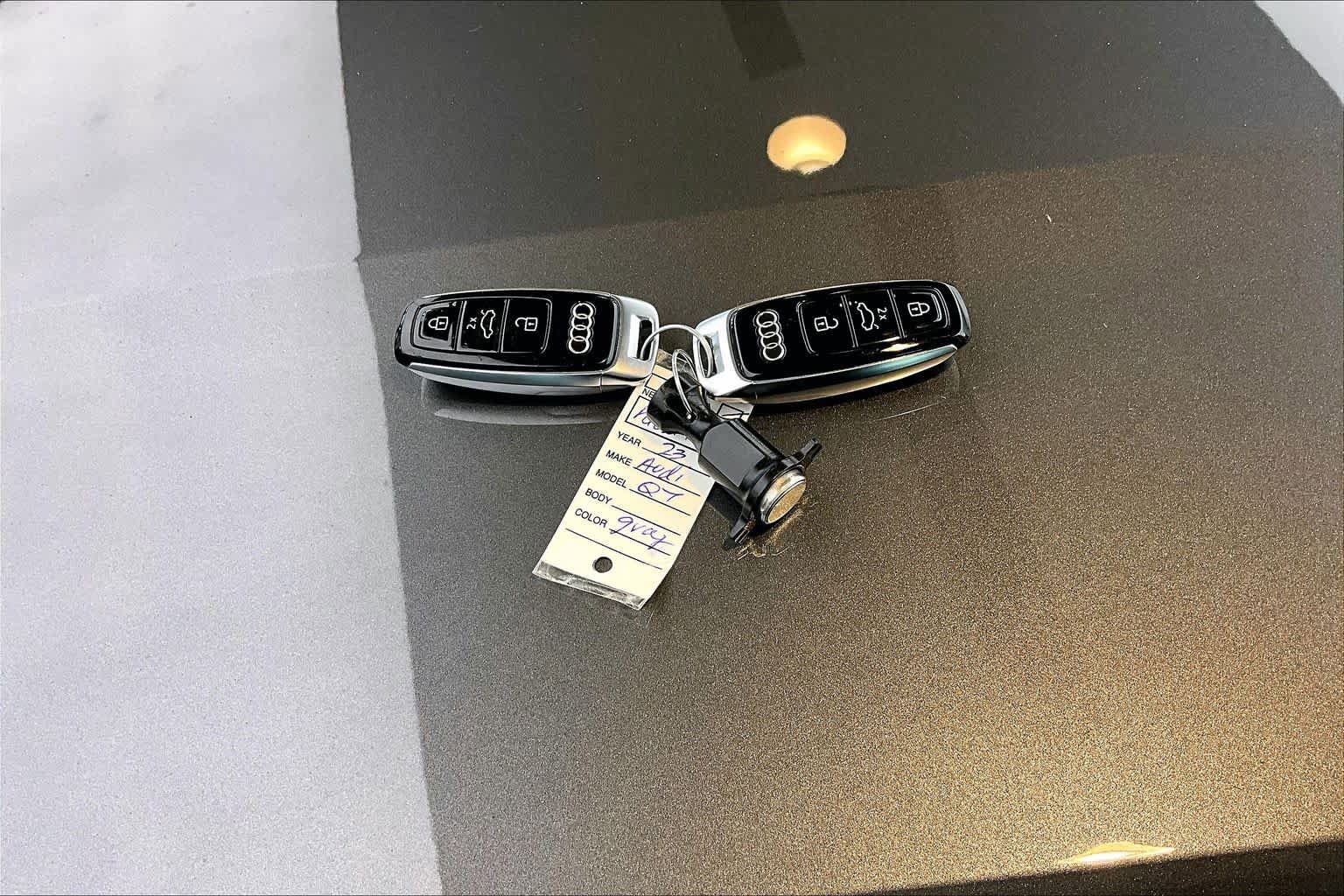 Used 2023 Audi Q7 2.0T Premium Plus w/ Premium Plus Package image 15