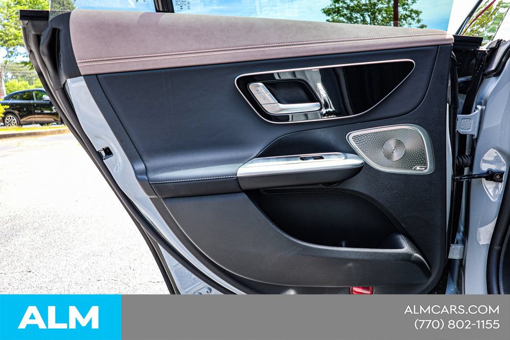 Used 2024 Mercedes-Benz EQE 500 4MATIC Sedan image 53