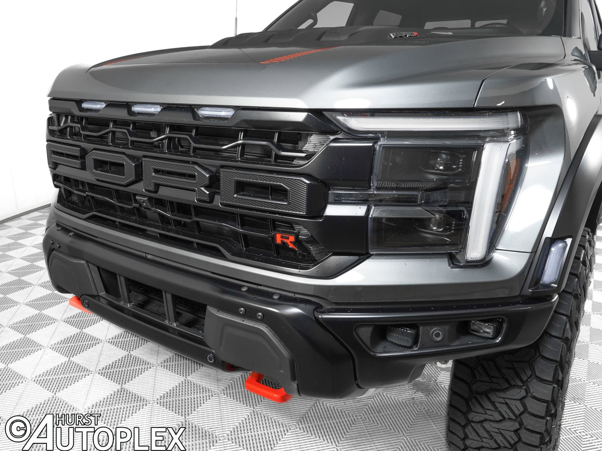 Used 2026 Ford F150 Raptor w/ Equipment Group 803A Raptor R image 32