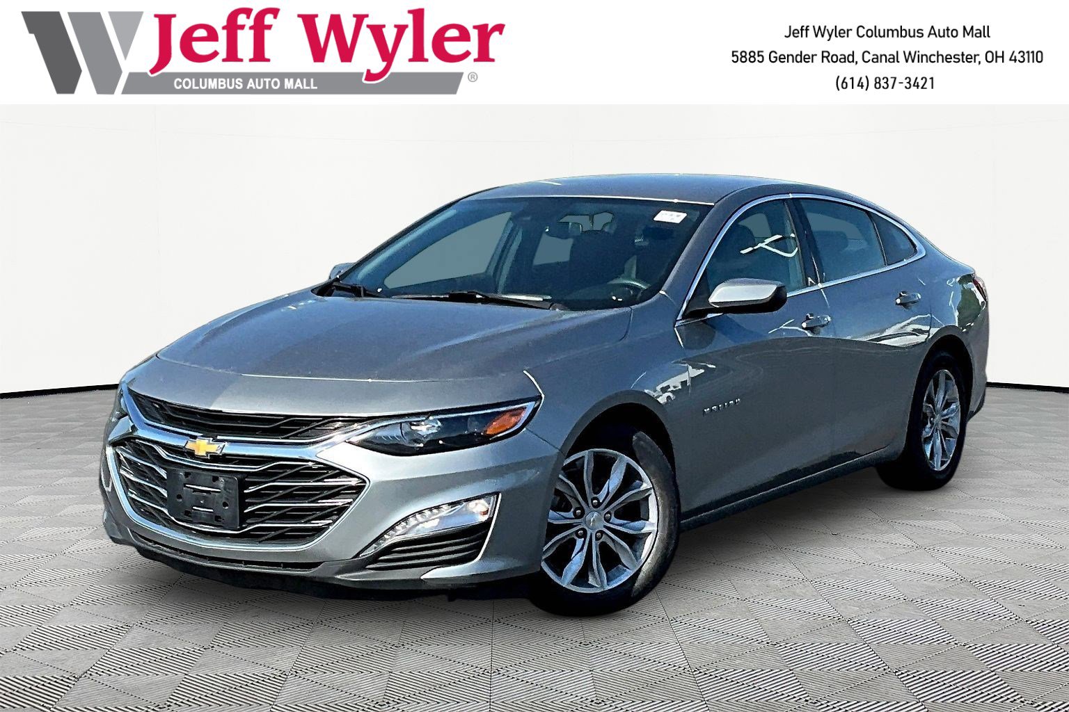 Used 2023 Chevrolet Malibu LT FWD video 1
