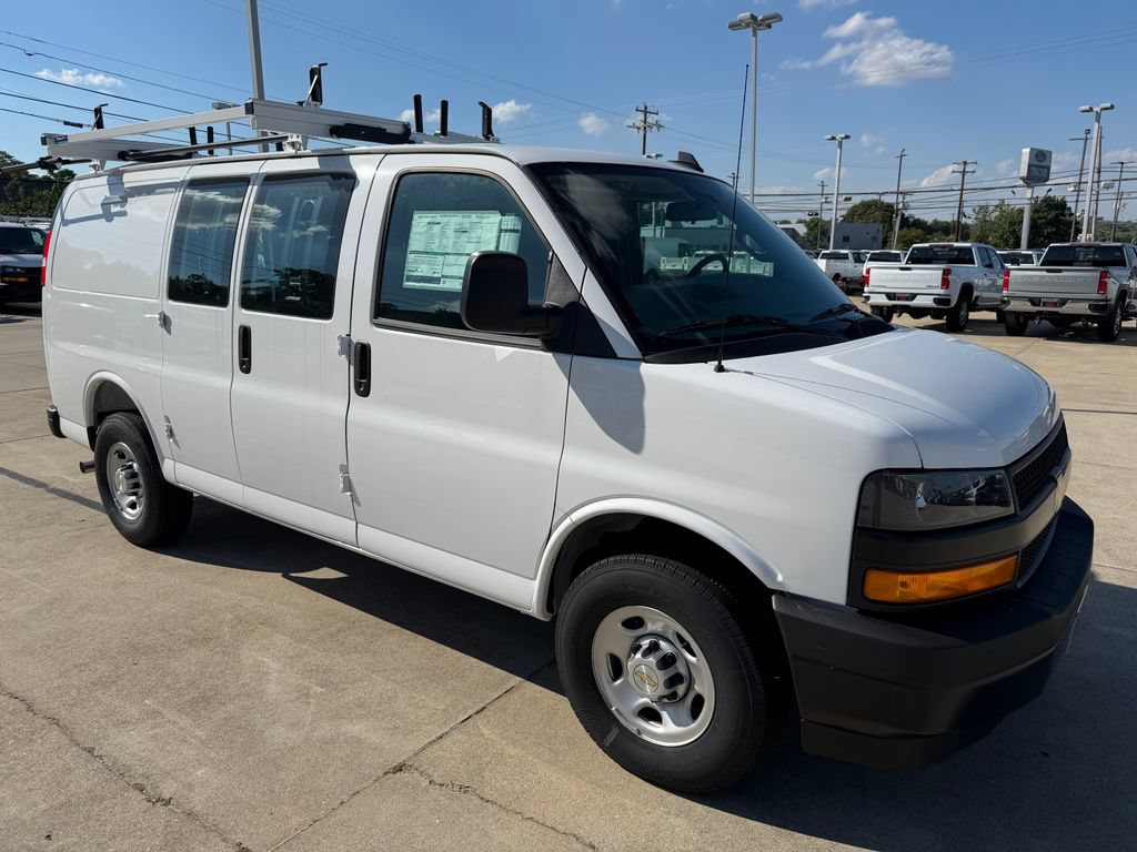 New 2026 Chevrolet Express 2500 w/ Driver Convenience Package
