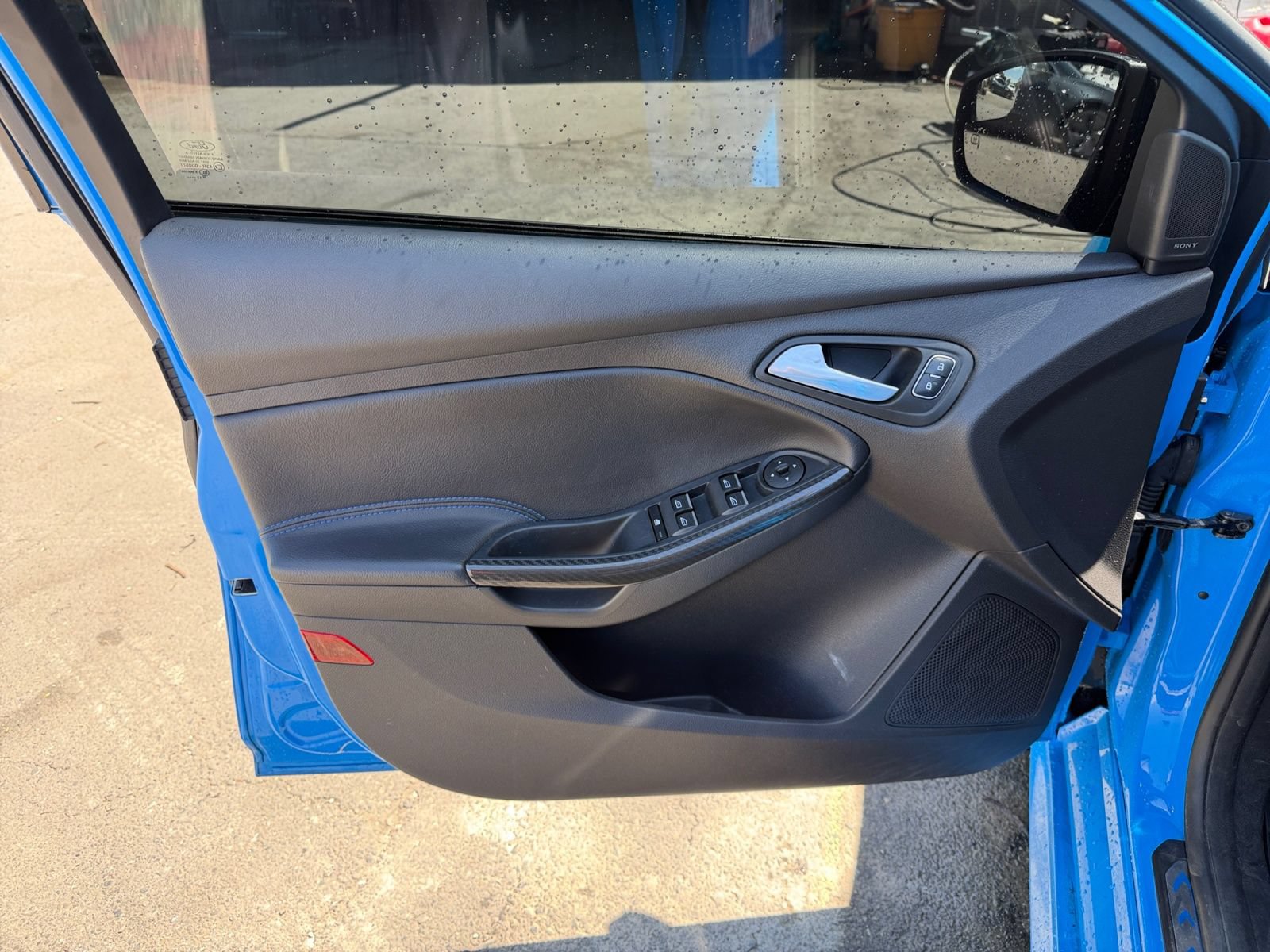 Used 2018 Ford Focus RS AWD/4WD image 19