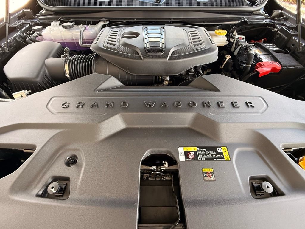 New 2026 Jeep Grand Wagoneer L 2WD w/ Premium Group I image 33