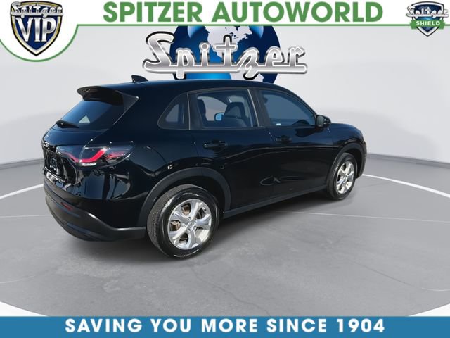 Used 2023 Honda HR-V LX image 9