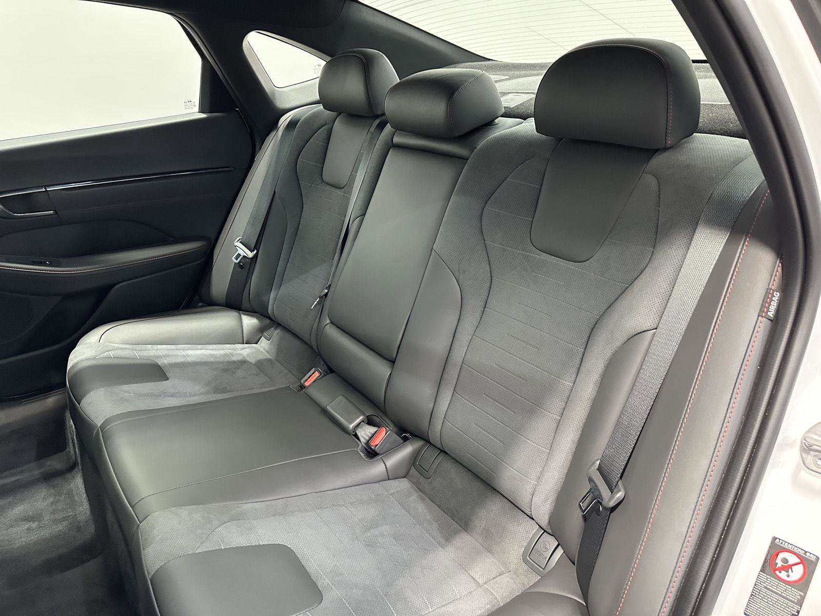 Certified 2023 Hyundai Sonata N Line w/ Cargo Package FWD image 26