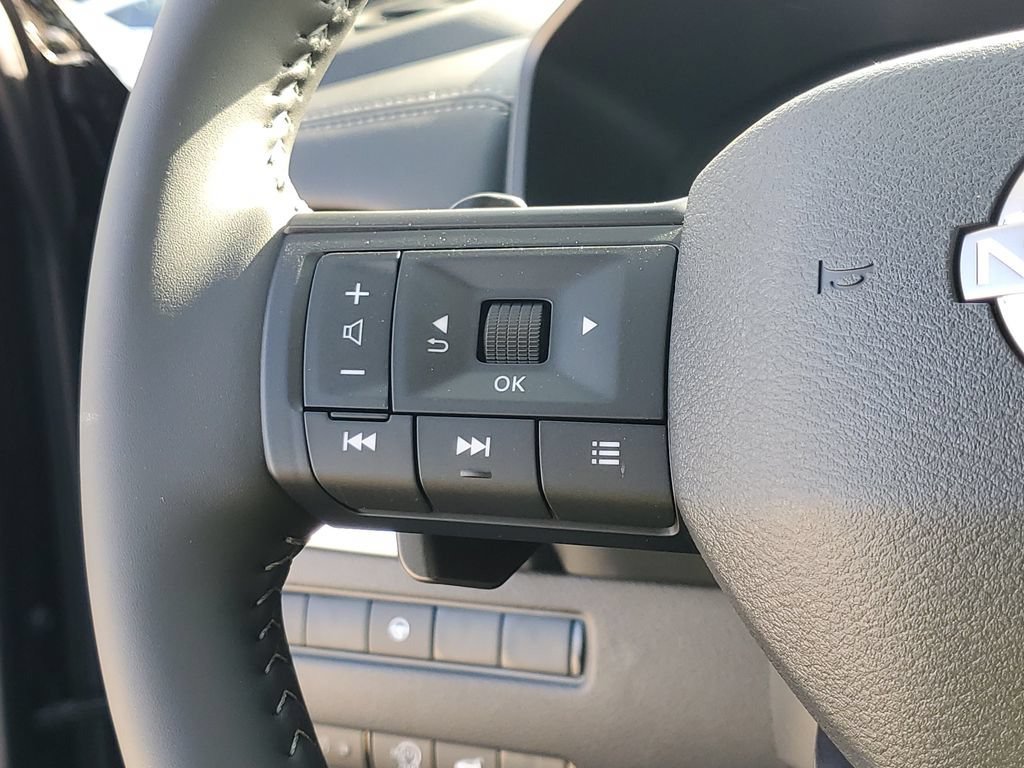 New 2026 Nissan Rogue SV w/ Cold Weather Package FWD image 22