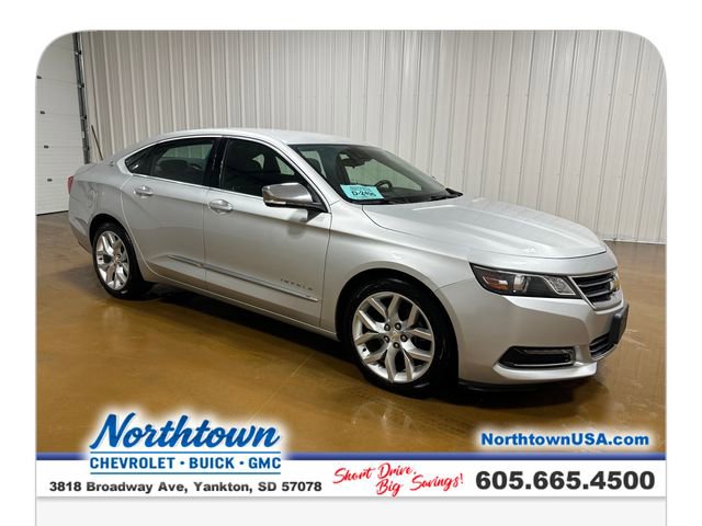 Used 2016 Chevrolet Impala LTZ FWD image 7