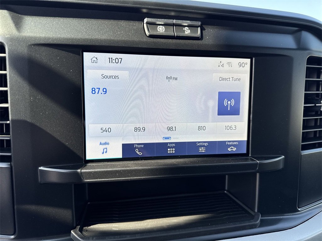 New 2026 Ford F350 XL w/ STX Appearance Package image 16