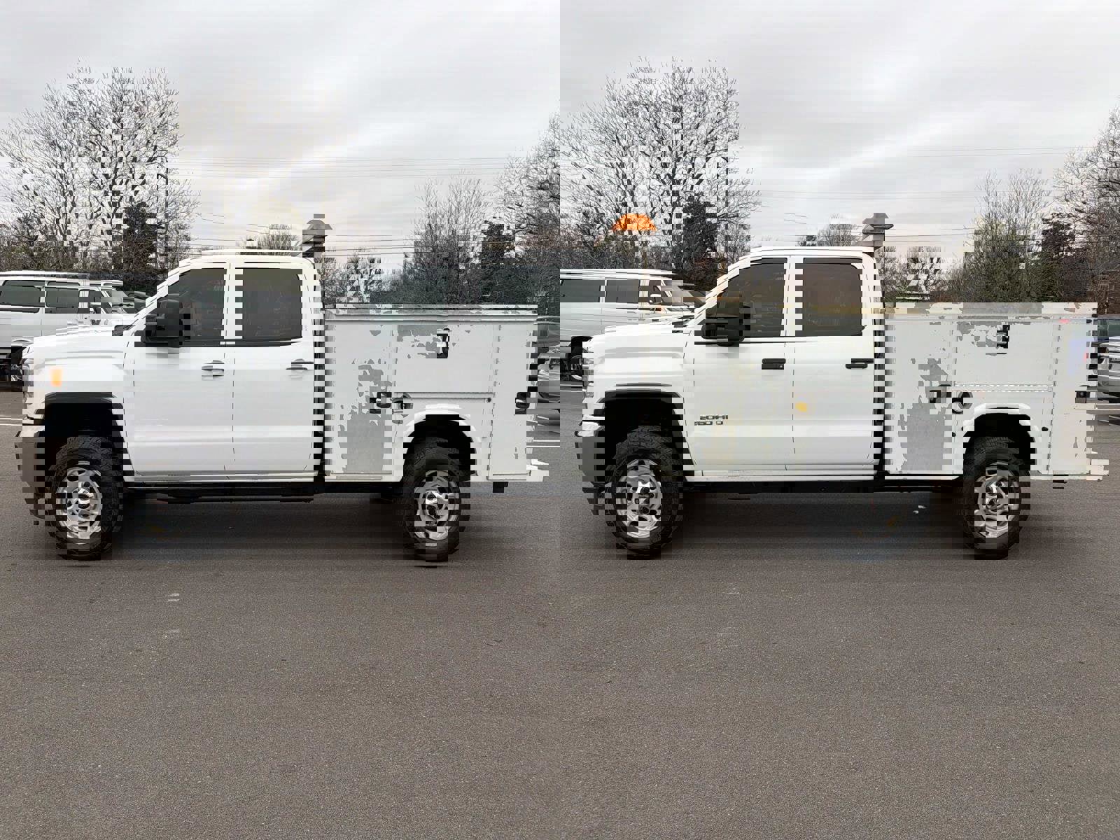 Used 2016 GMC Sierra 2500 2WD Crew Cab image 16