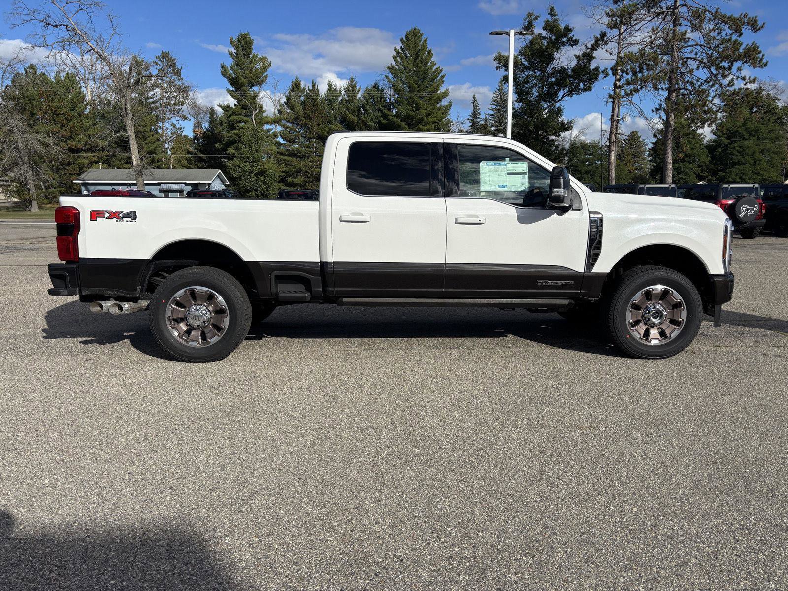 New 2025 Ford F350 King Ranch image 2