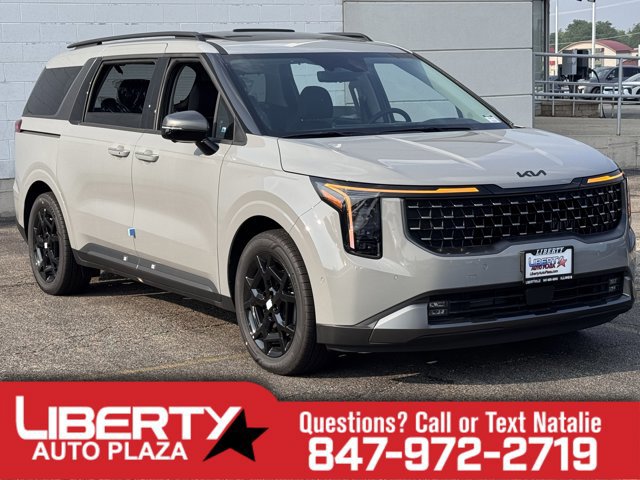 New 2026 Kia Carnival SX Prestige