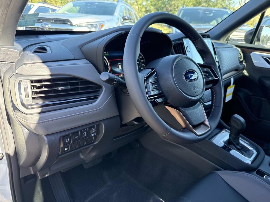 New 2025 Subaru Forester Sport image 21
