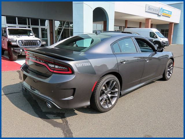 Certified 2023 Dodge Charger R/T w/ Daytona Edition Group RWD image 7