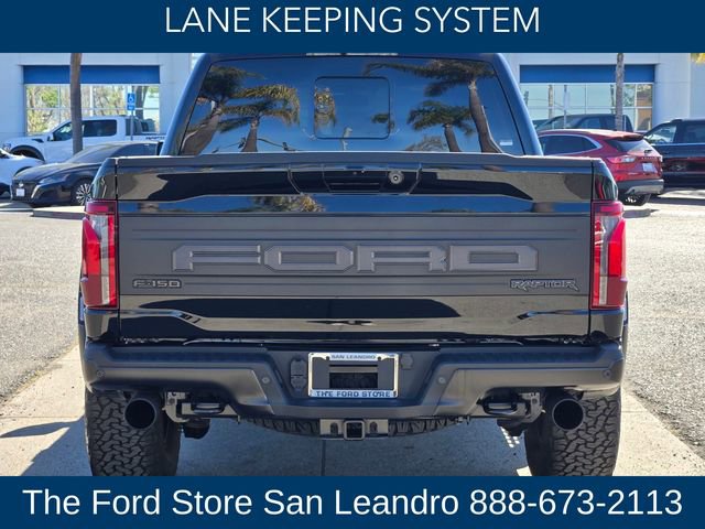 Used 2026 Ford F150 Raptor image 9
