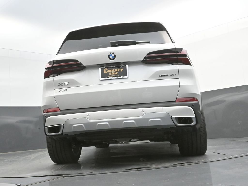 New 2026 BMW X5 xDrive40i AWD/4WD image 51