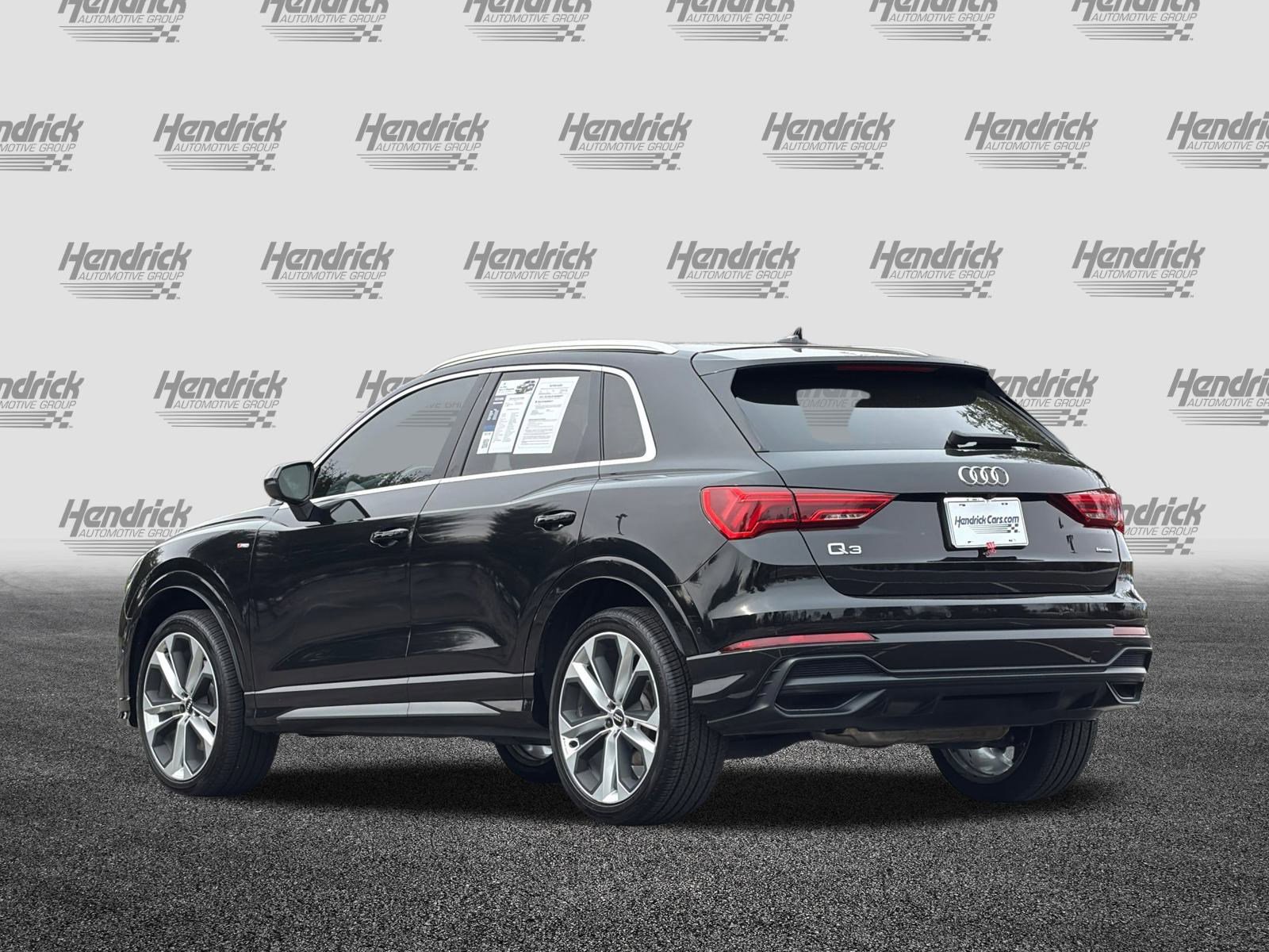 Used 2020 Audi Q3 2.0T Prestige w/ Prestige Package image 7