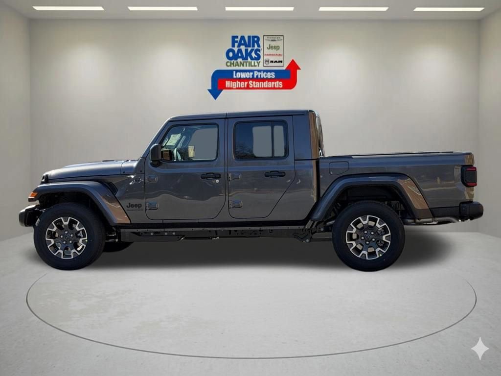 New 2026 Jeep Gladiator Sport AWD/4WD image 10