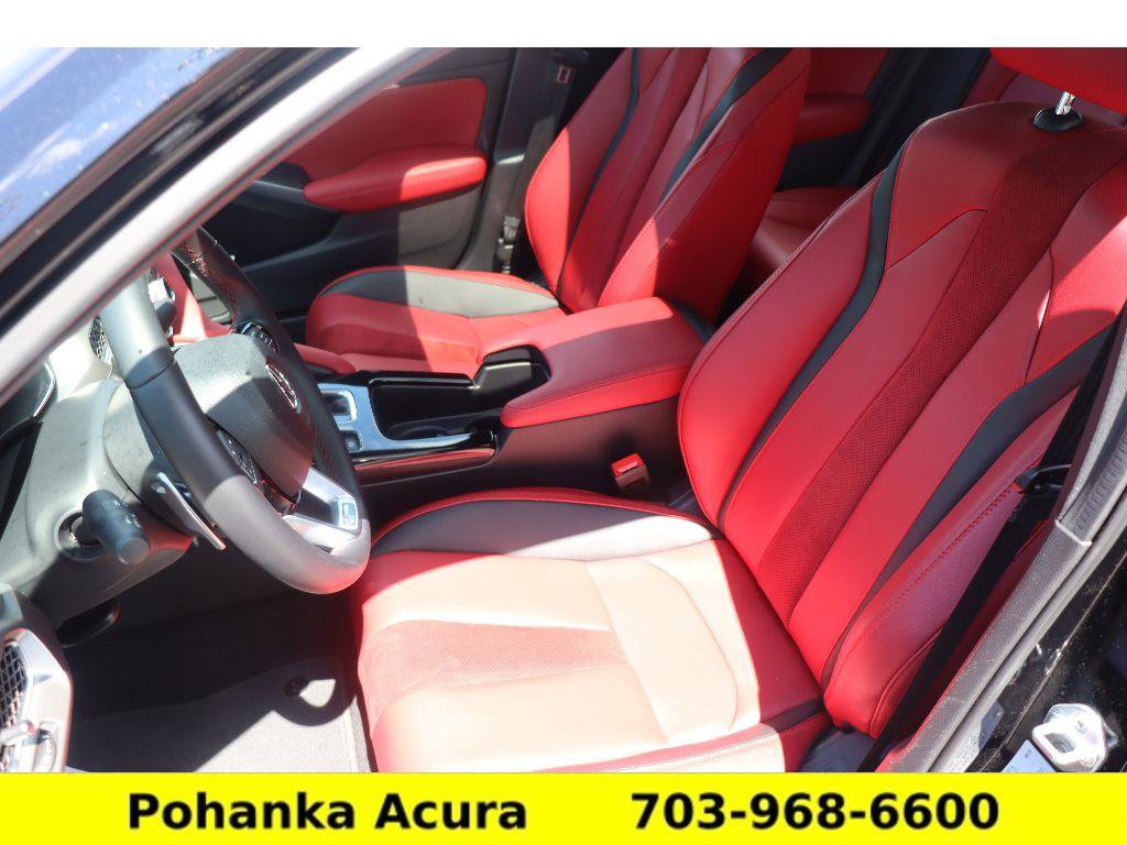 Certified 2026 Acura Integra A-Spec FWD image 25