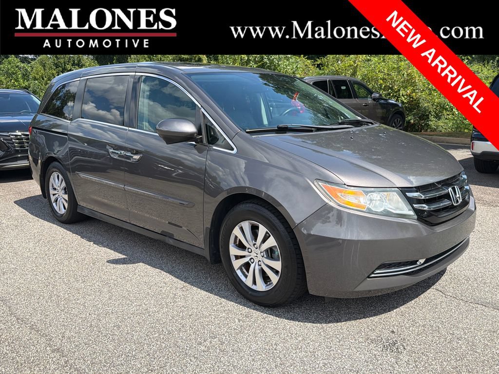 Used 2014 Honda Odyssey EX-L