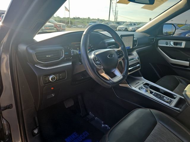 Used 2023 Ford Explorer Timberline w/ Timberline Technology Package AWD/4WD image 20