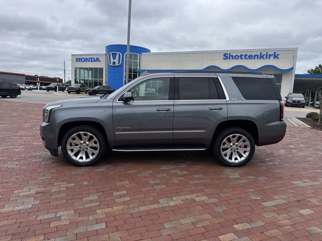 Used 2020 GMC Yukon SLE w/ Convenience Package RWD image 3