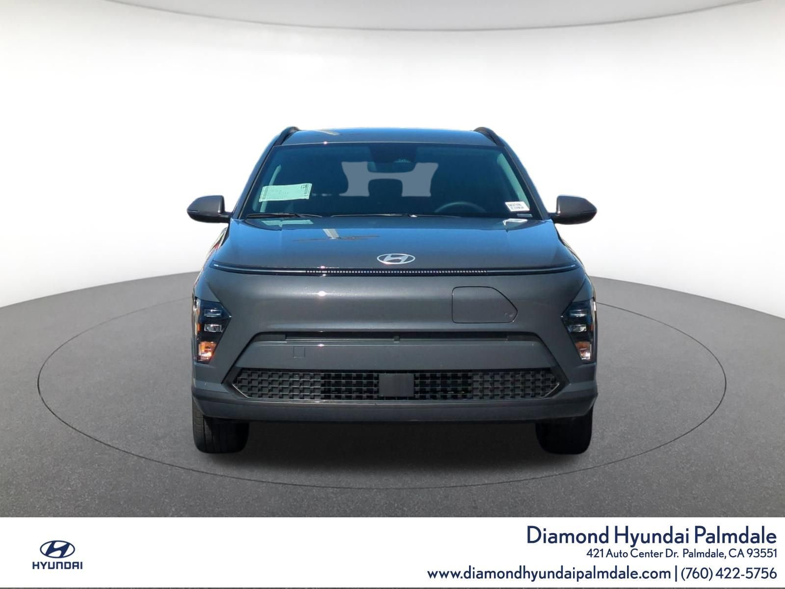 New 2025 Hyundai Kona SEL FWD image 2