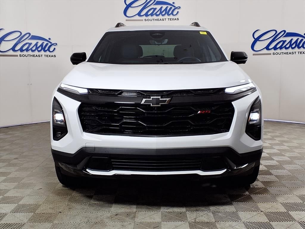 New 2026 Chevrolet Equinox RS w/ Convenience Package III image 64