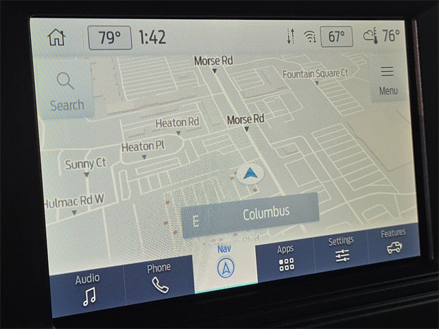 Certified 2022 Ford Bronco Black Diamond image 3