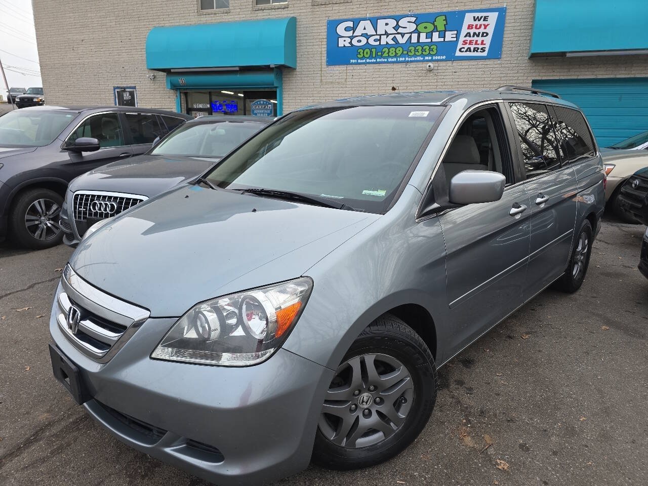 Used 2007 Honda Odyssey EX image 3