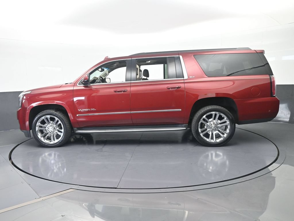 Used 2019 GMC Yukon XL SLT w/ Premium Edition RWD image 3