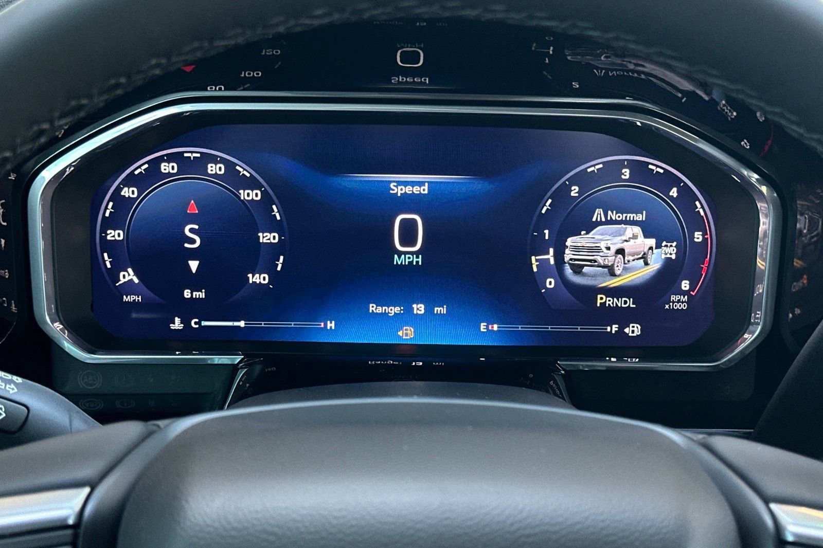 New 2026 Chevrolet Silverado 2500 LTZ image 24