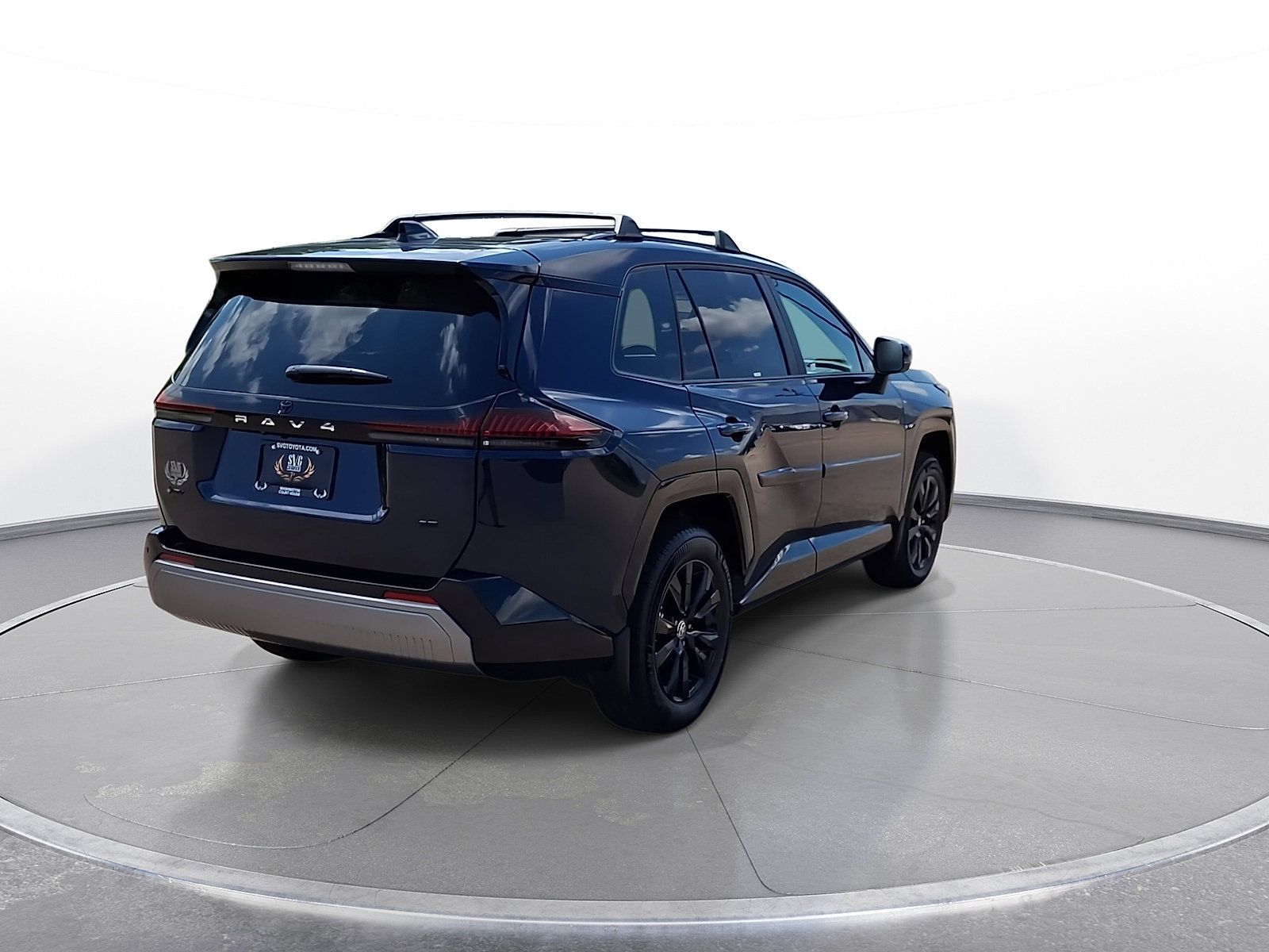New 2026 Toyota RAV4 LE FWD image 8