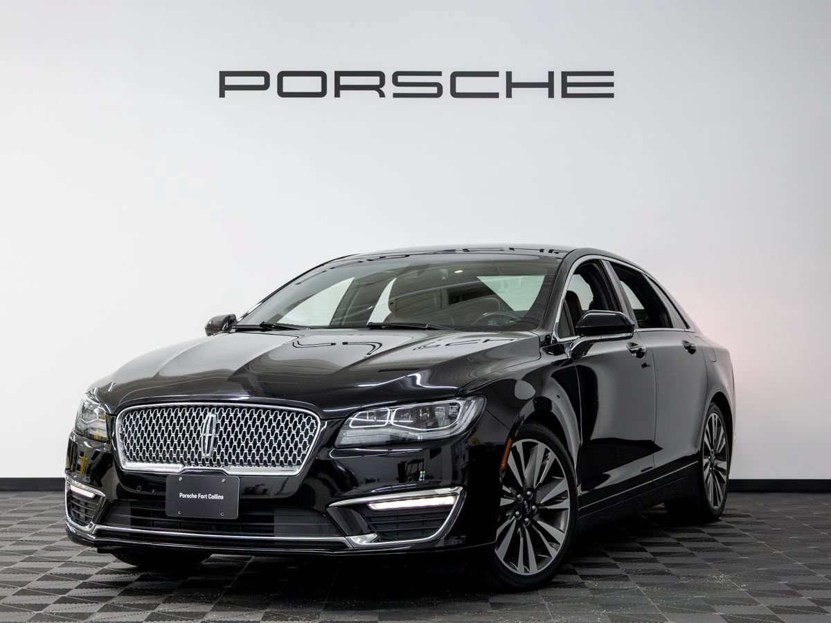 Used 2019 Lincoln MKZ Reserve w/ Luxury Package