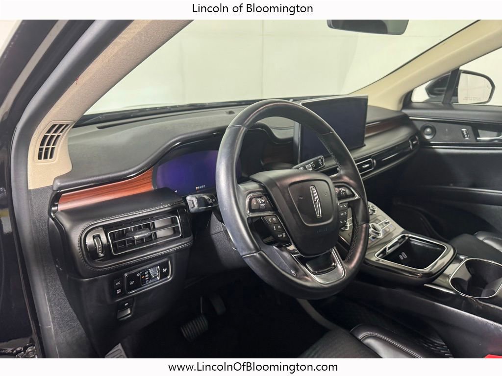 Certified 2023 Lincoln Nautilus Reserve w/ Equipment Group 201A image 34