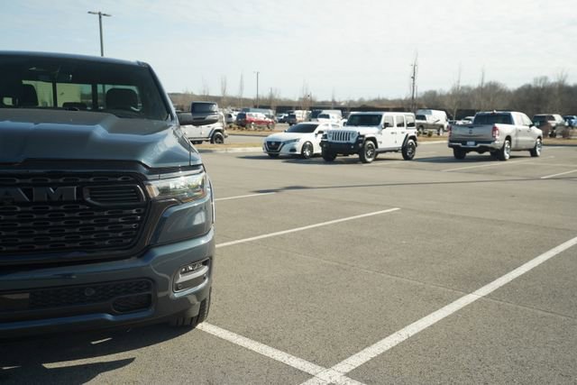 New 2026 RAM 1500 Big Horn image 38