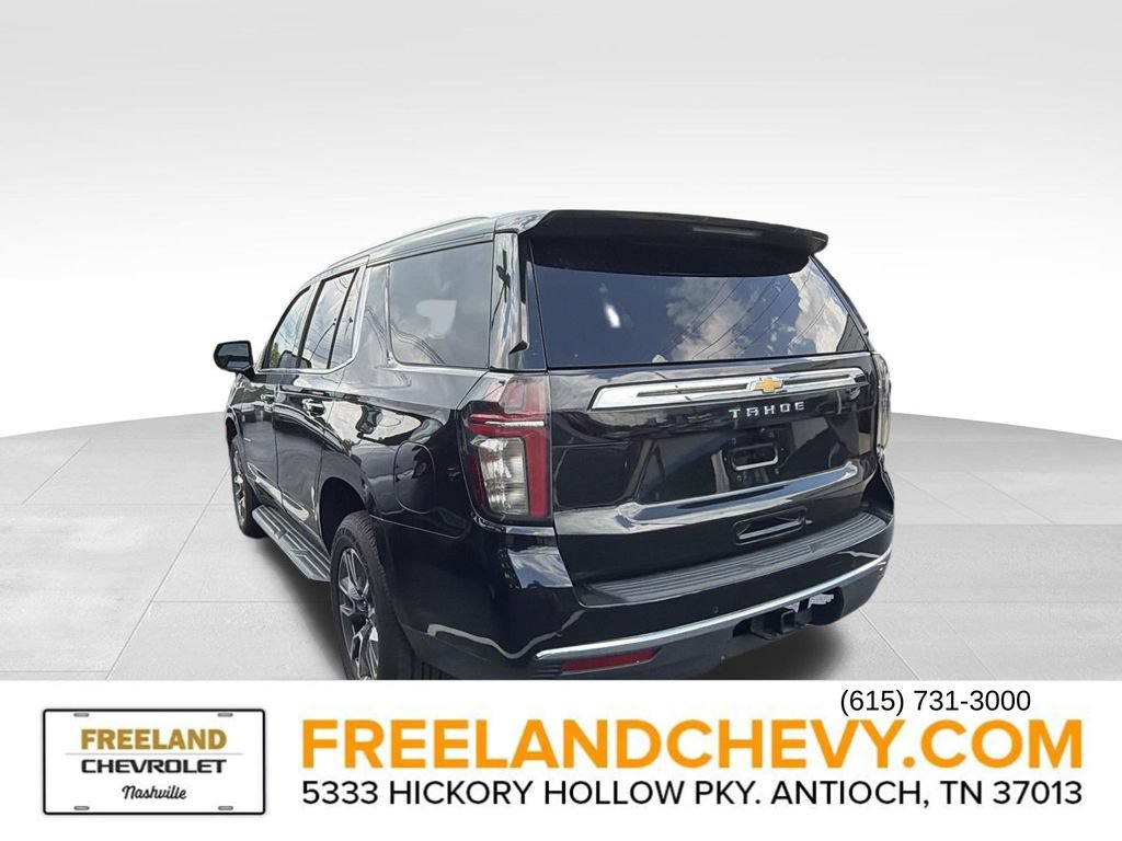 Used 2022 Chevrolet Tahoe LS RWD image 4