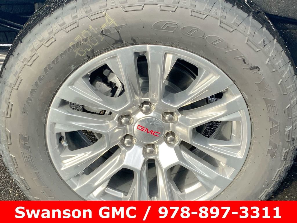 New 2026 GMC Sierra 1500 Denali w/ Technology Package image 34