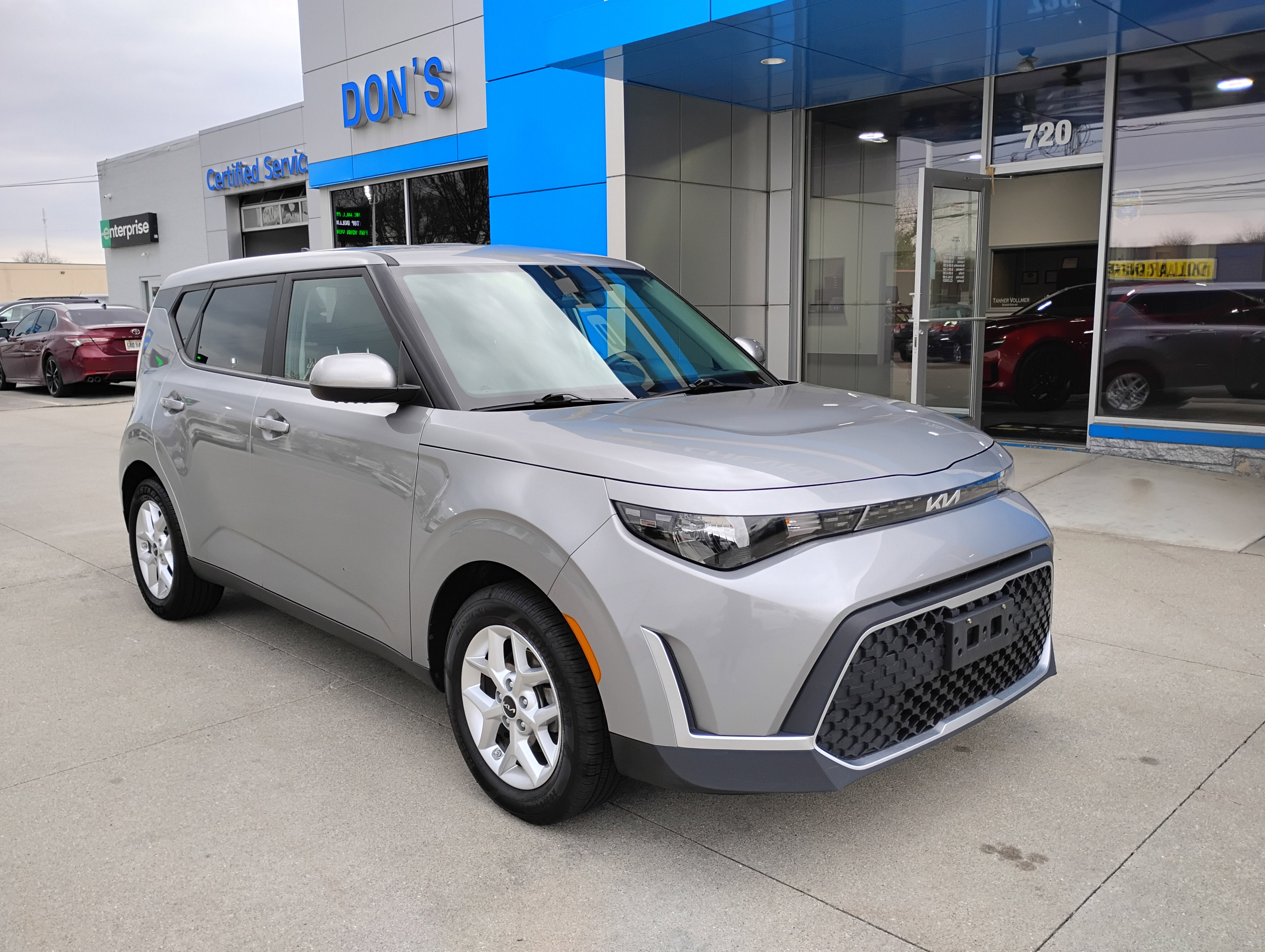 Used 2023 Kia Soul LX w/ Option Group 015 image 3