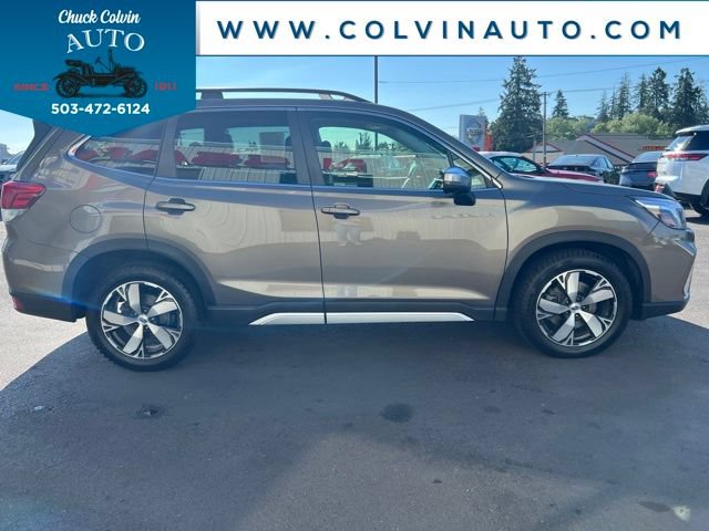 Used 2020 Subaru Forester Touring AWD/4WD image 6