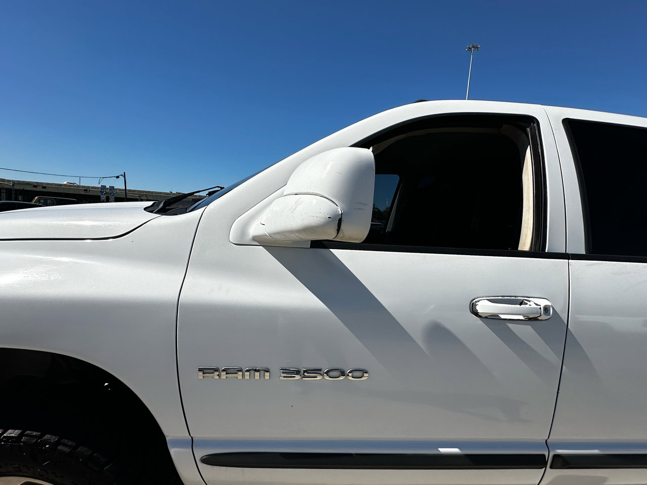 Used 2004 Dodge Ram 3500 Truck SLT w/ Trailer Tow Group image 11