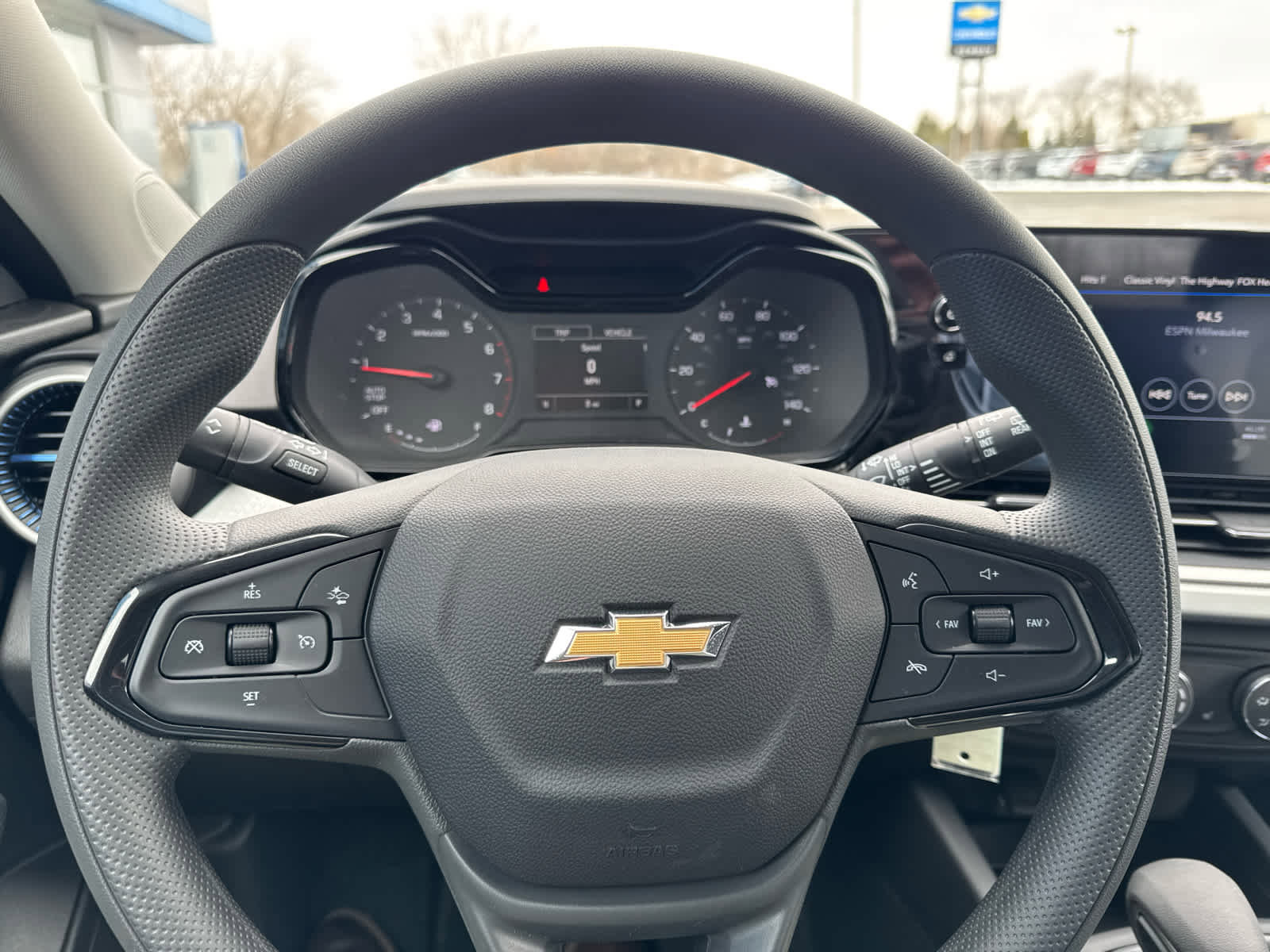 New 2026 Chevrolet Trax LS image 20