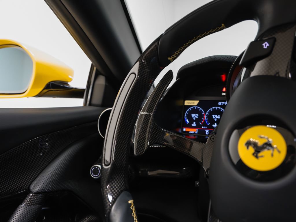 Certified 2021 Ferrari 812 GTS image 57
