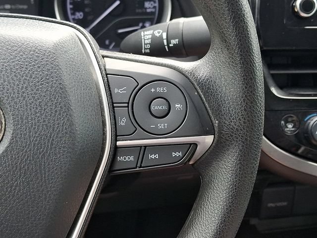 Certified 2022 Toyota Camry LE FWD image 21