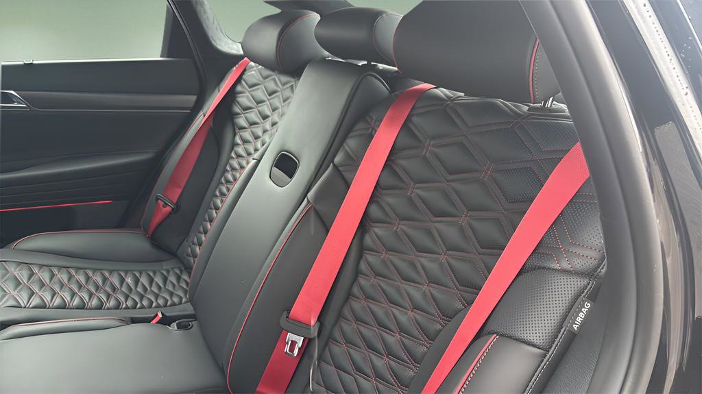 New 2026 Genesis G80 3.5T Sport Prestige image 10