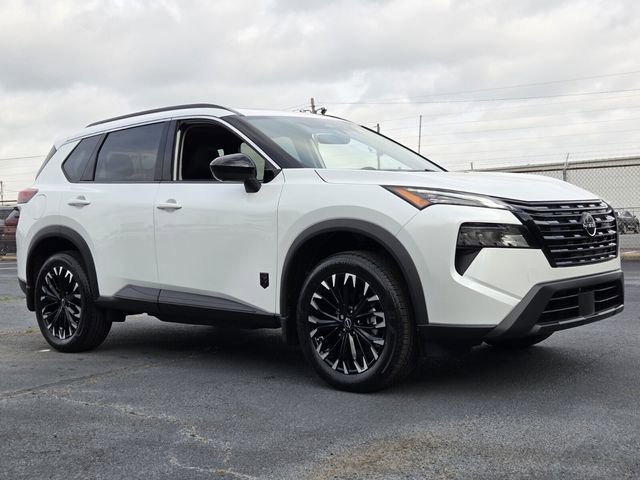 New 2026 Nissan Rogue SV image 7