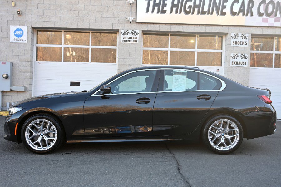 Used 2025 BMW 330i 330i Sedan image 5