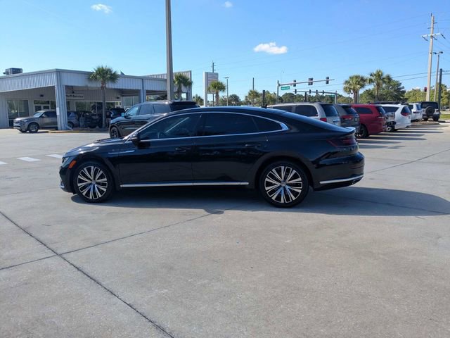 Used 2021 Volkswagen Arteon SE FWD image 6