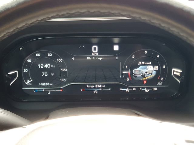 Used 2022 GMC Yukon XL Denali image 25
